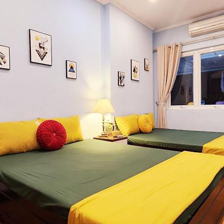 Hanoi Sunrise Homestay Long Bien Esterno foto