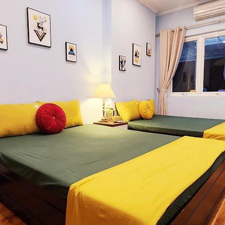 Hanoi Sunrise Homestay Long Bien Esterno foto