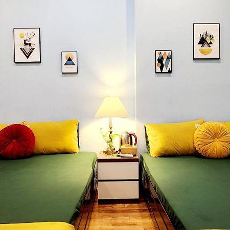 Hanoi Sunrise Homestay Long Bien Esterno foto