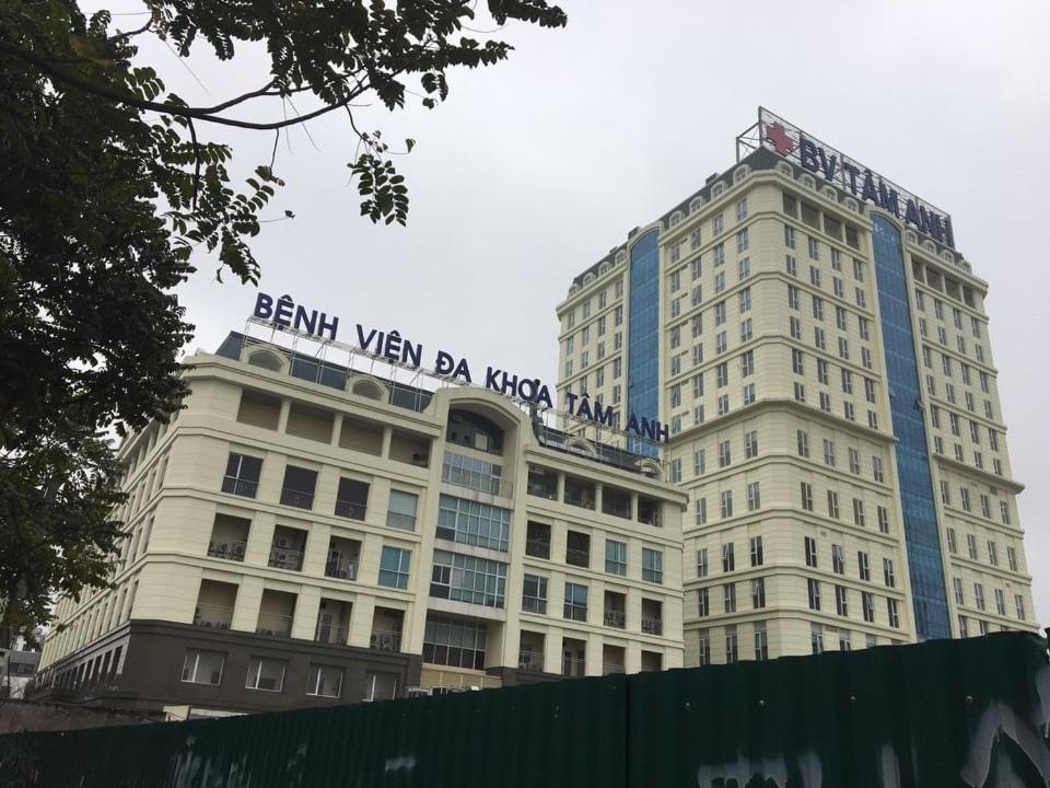Hanoi Sunrise Homestay Long Bien Esterno foto