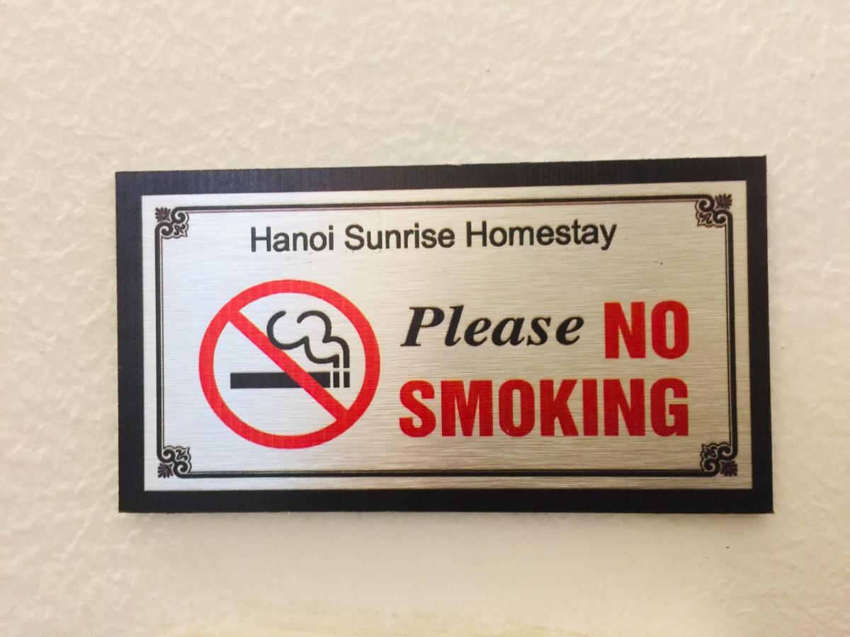 Hanoi Sunrise Homestay Long Bien Esterno foto