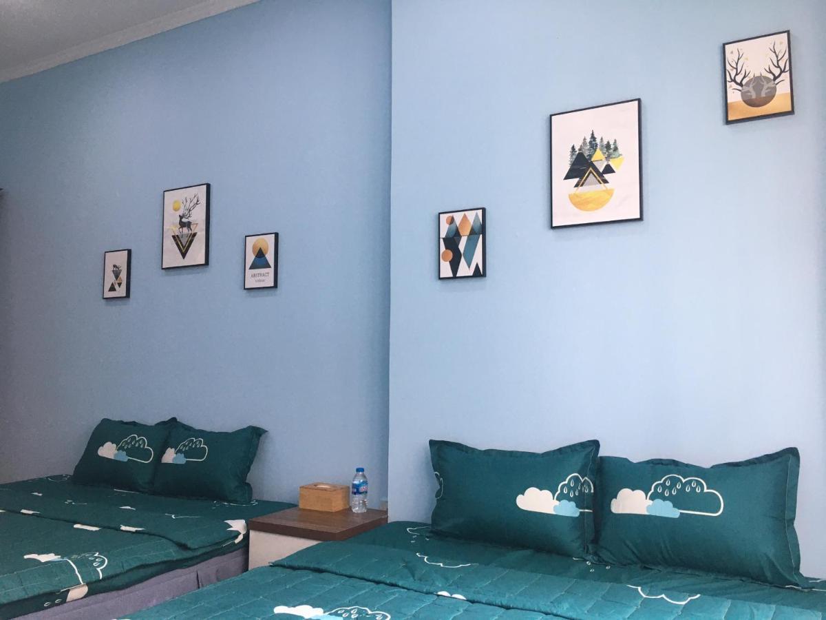 Hanoi Sunrise Homestay Long Bien Esterno foto