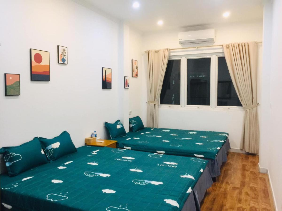 Hanoi Sunrise Homestay Long Bien Esterno foto