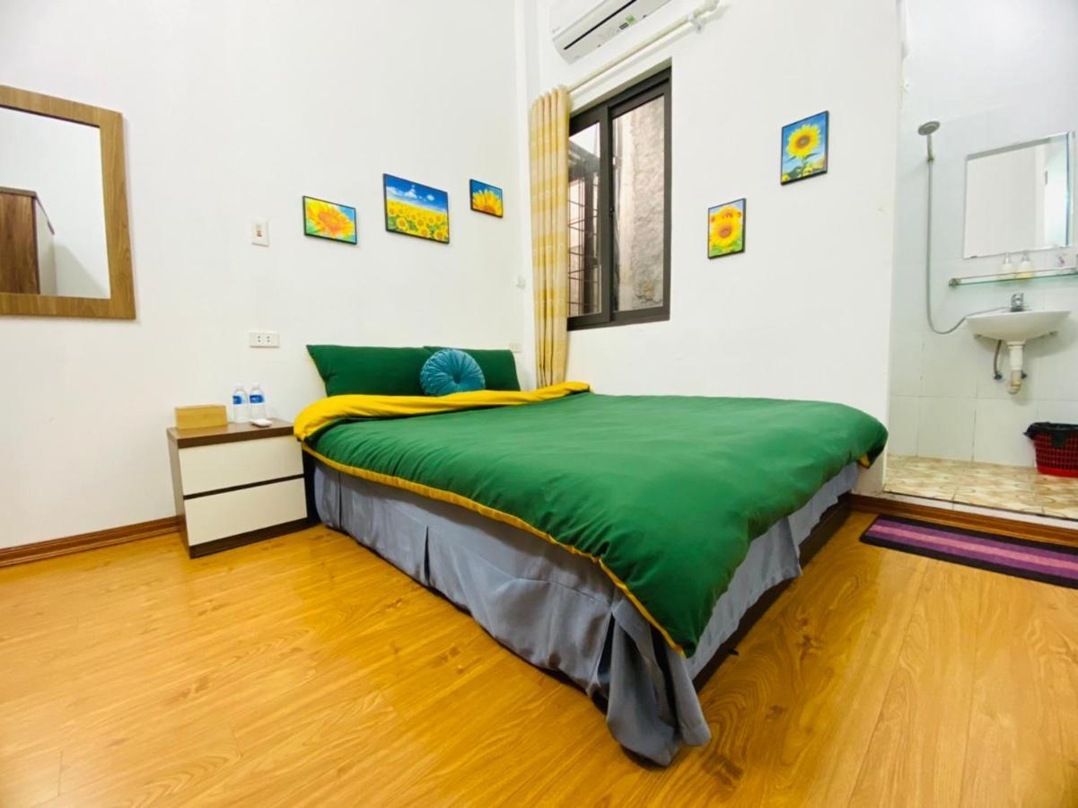 Hanoi Sunrise Homestay Long Bien Esterno foto