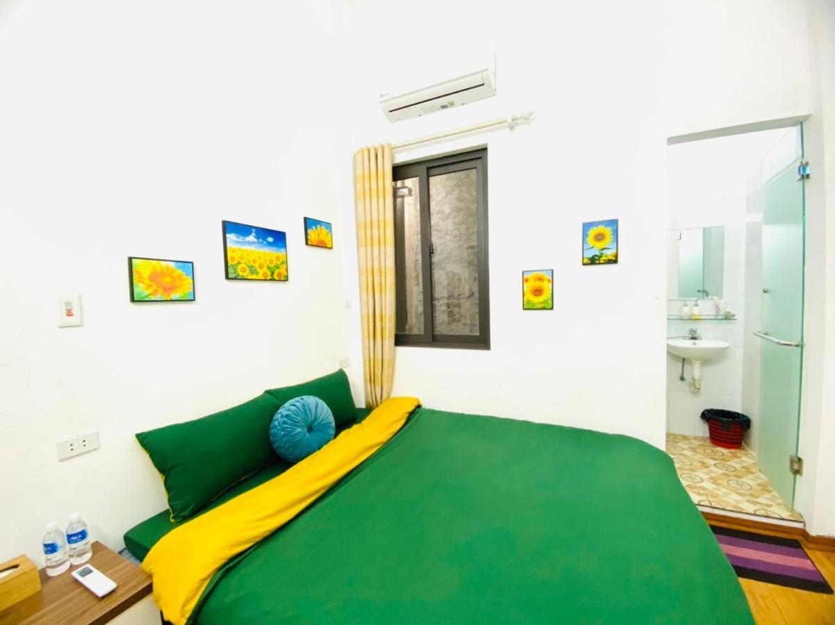 Hanoi Sunrise Homestay Long Bien Esterno foto