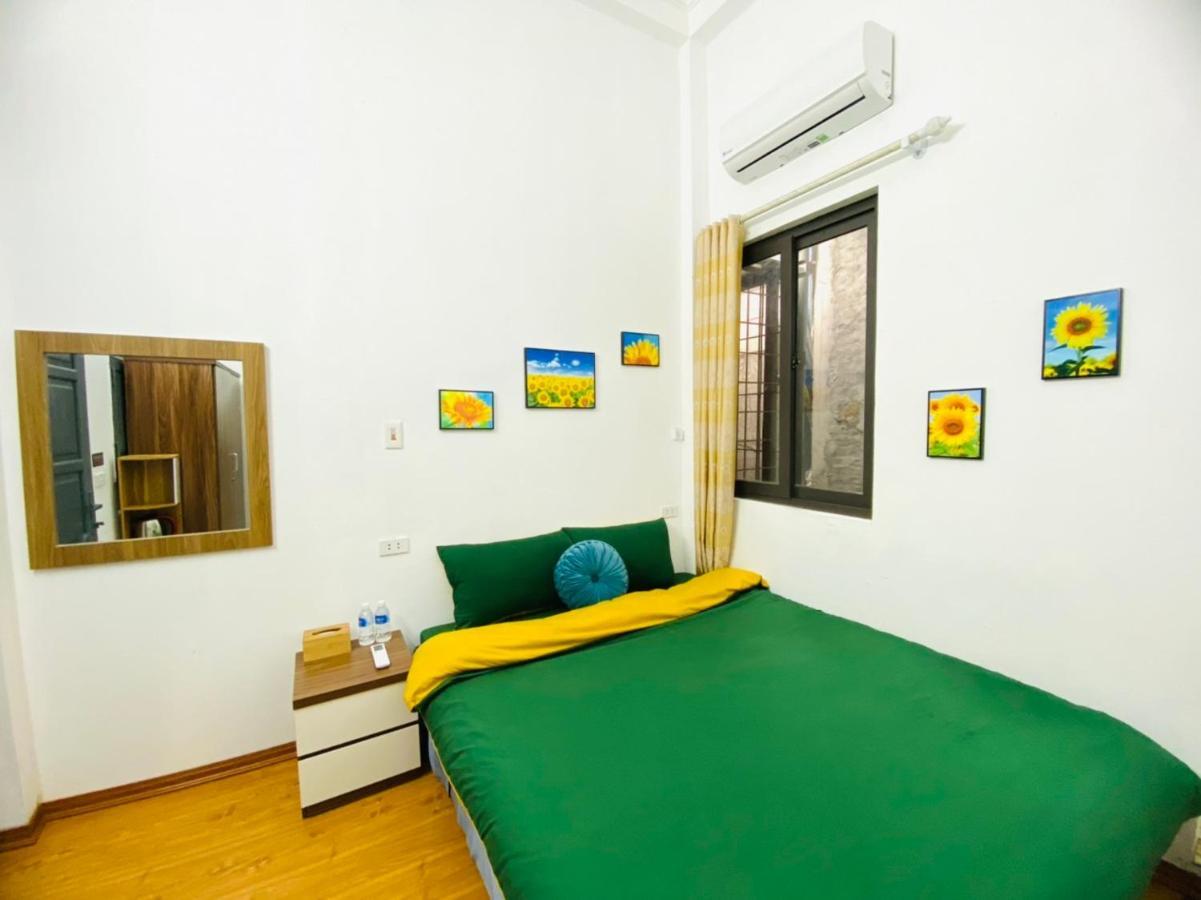 Hanoi Sunrise Homestay Long Bien Esterno foto