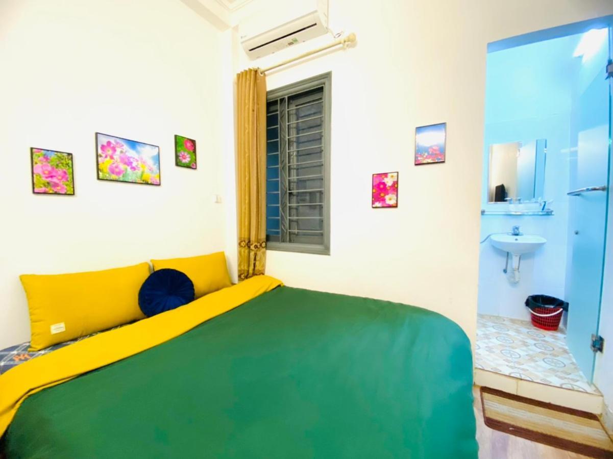 Hanoi Sunrise Homestay Long Bien Esterno foto