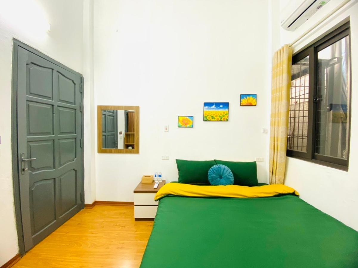 Hanoi Sunrise Homestay Long Bien Esterno foto