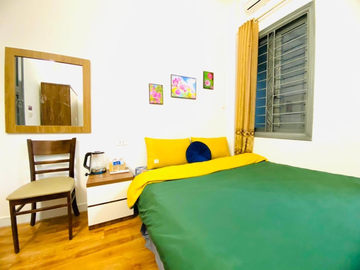 Hanoi Sunrise Homestay Long Bien Esterno foto