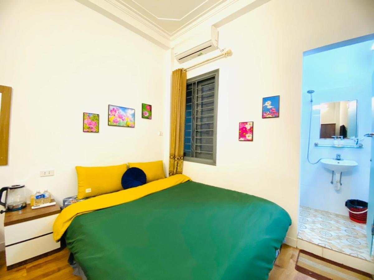 Hanoi Sunrise Homestay Long Bien Esterno foto