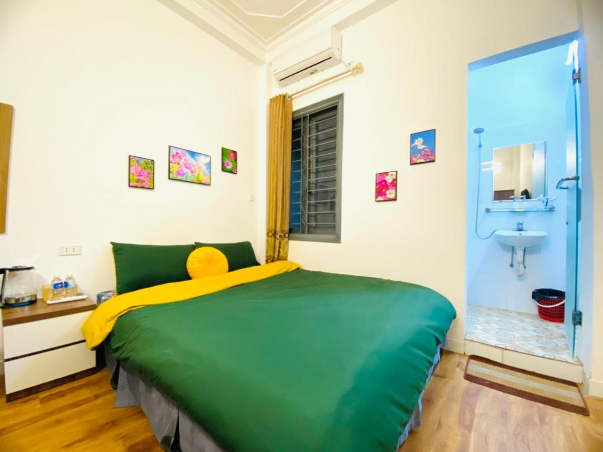 Hanoi Sunrise Homestay Long Bien Esterno foto
