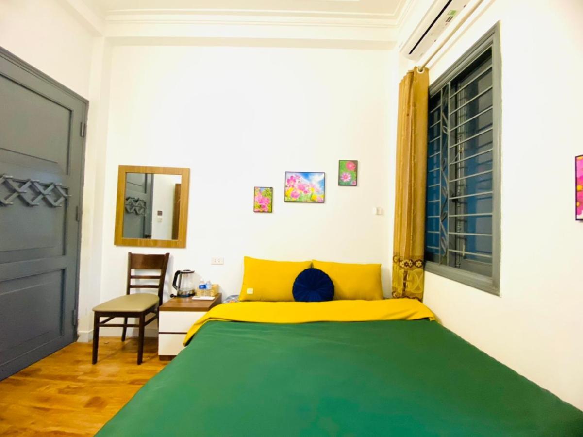 Hanoi Sunrise Homestay Long Bien Esterno foto