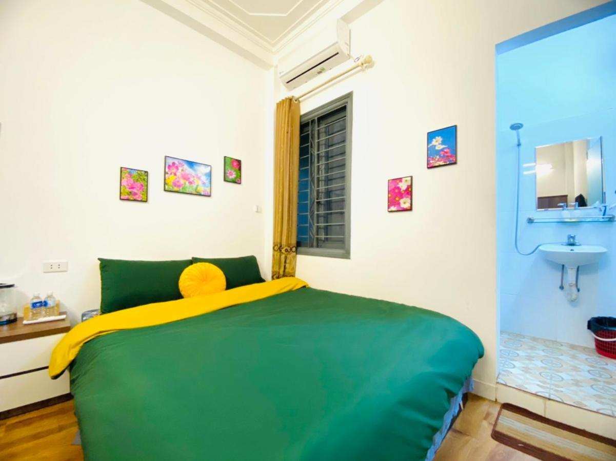 Hanoi Sunrise Homestay Long Bien Esterno foto