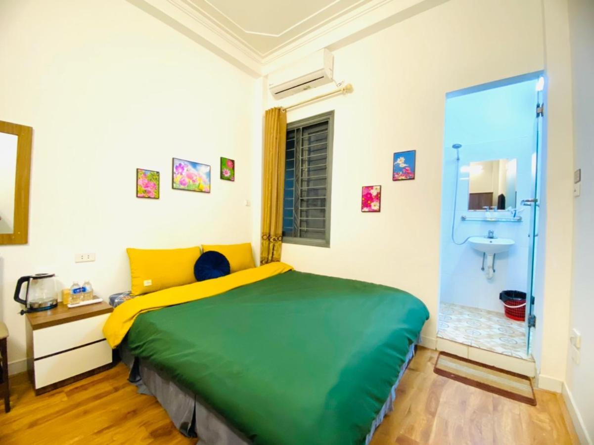 Hanoi Sunrise Homestay Long Bien Esterno foto
