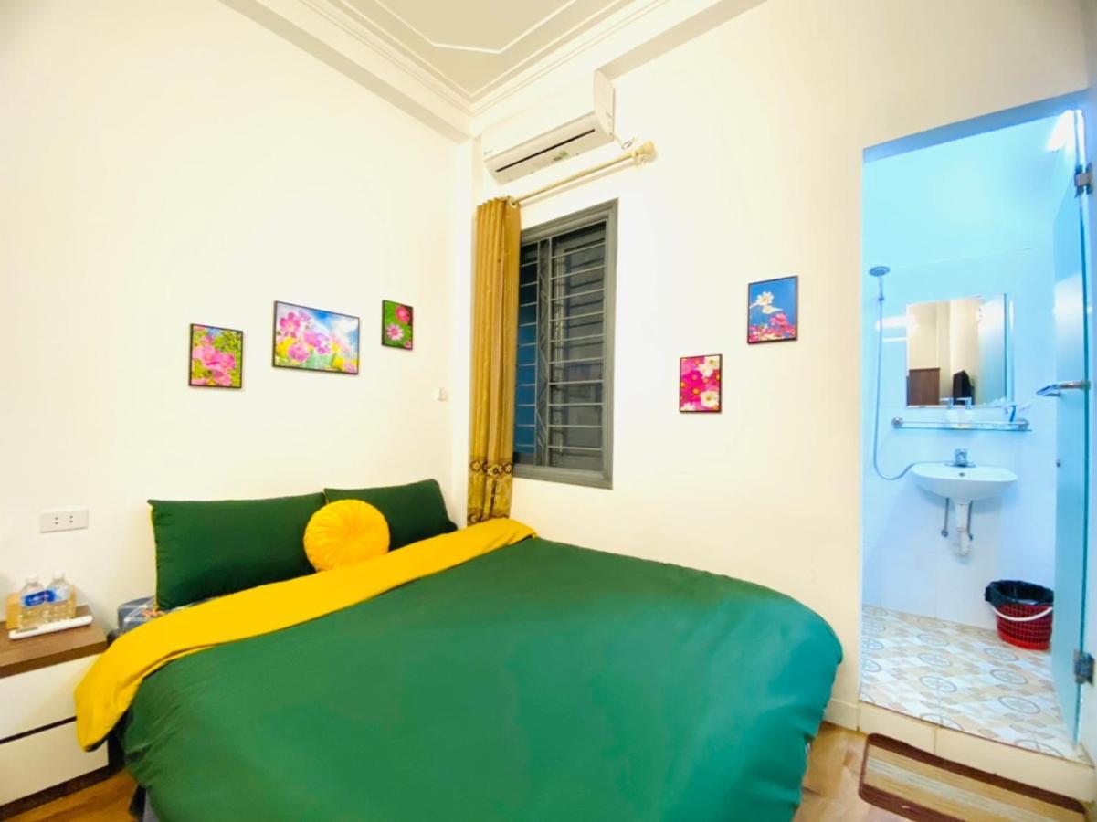 Hanoi Sunrise Homestay Long Bien Esterno foto