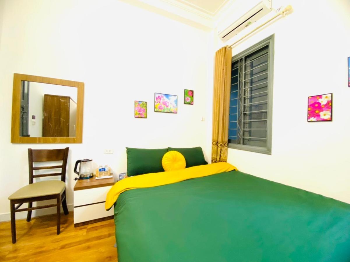 Hanoi Sunrise Homestay Long Bien Esterno foto