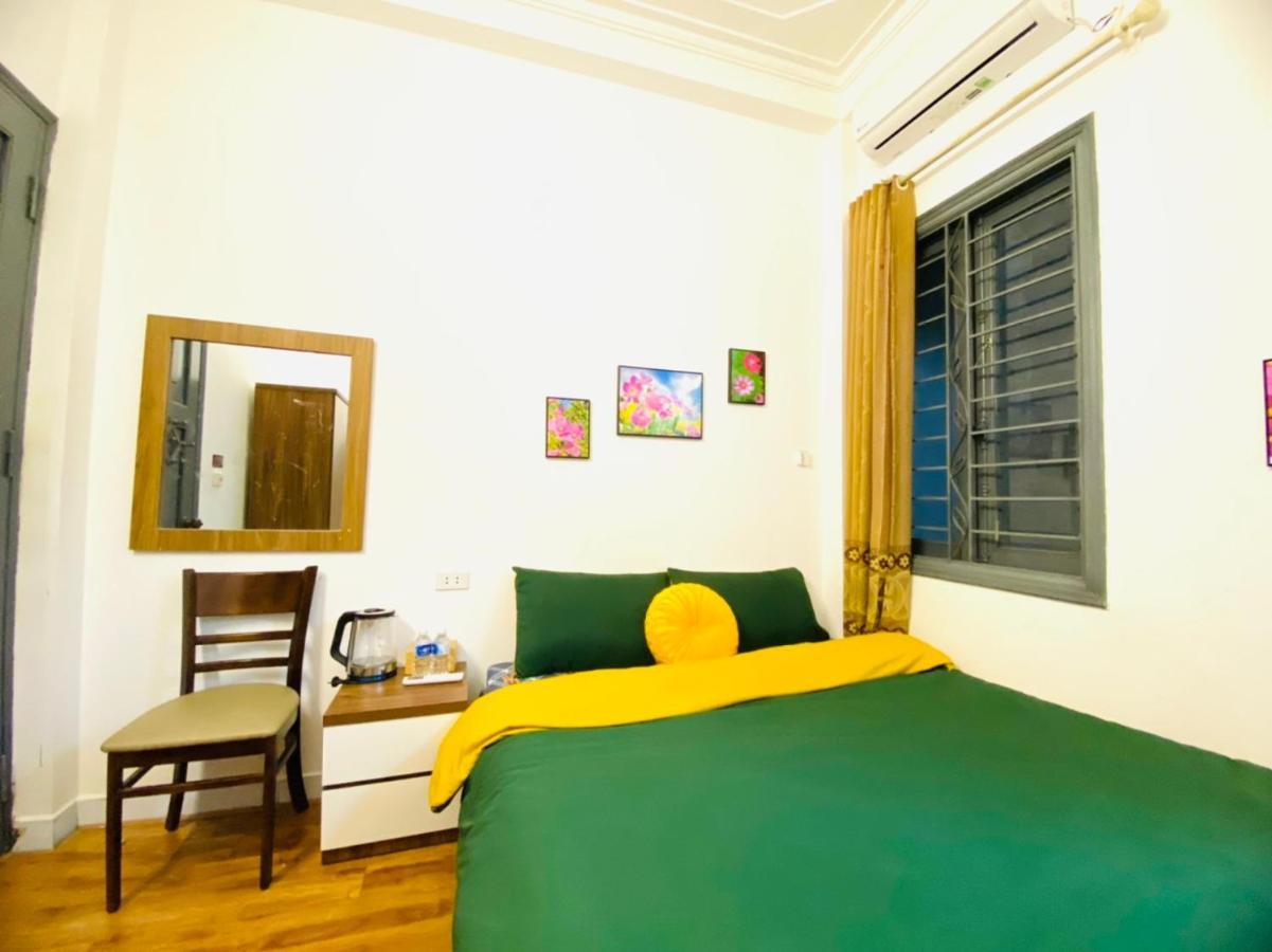 Hanoi Sunrise Homestay Long Bien Esterno foto