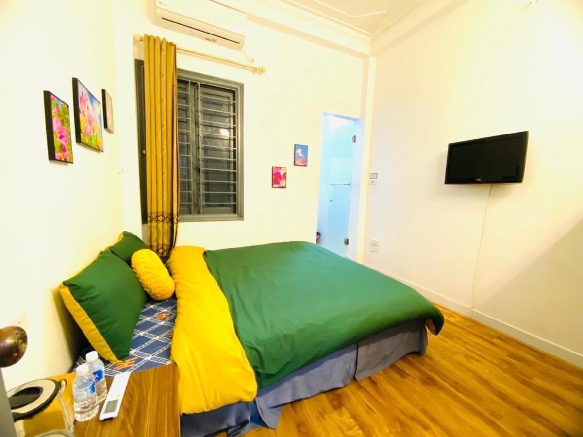 Hanoi Sunrise Homestay Long Bien Esterno foto
