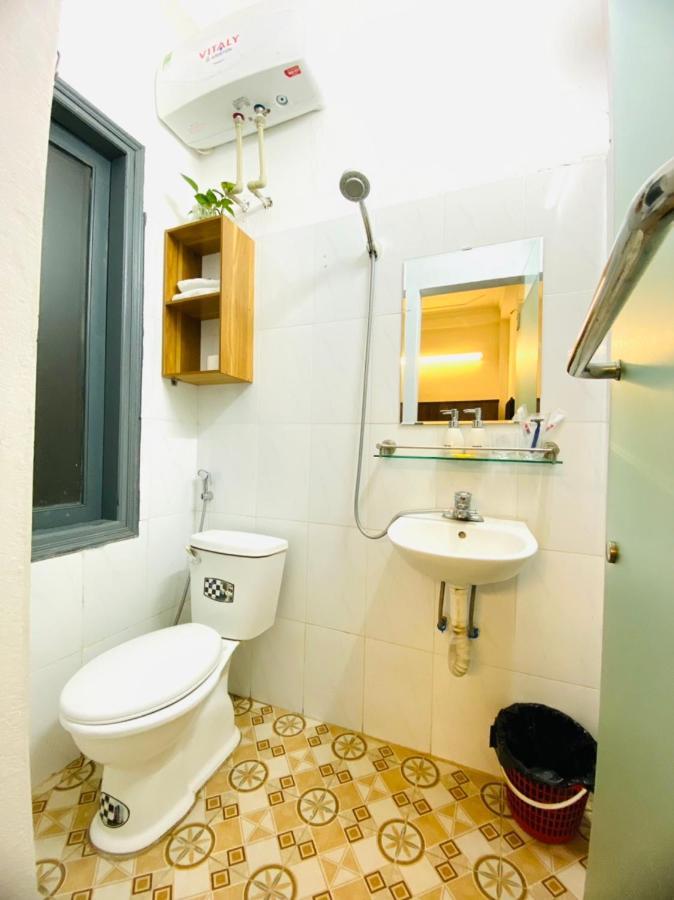 Hanoi Sunrise Homestay Long Bien Esterno foto
