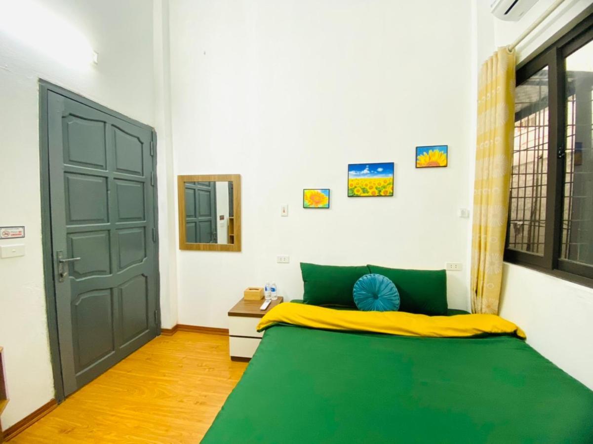 Hanoi Sunrise Homestay Long Bien Esterno foto