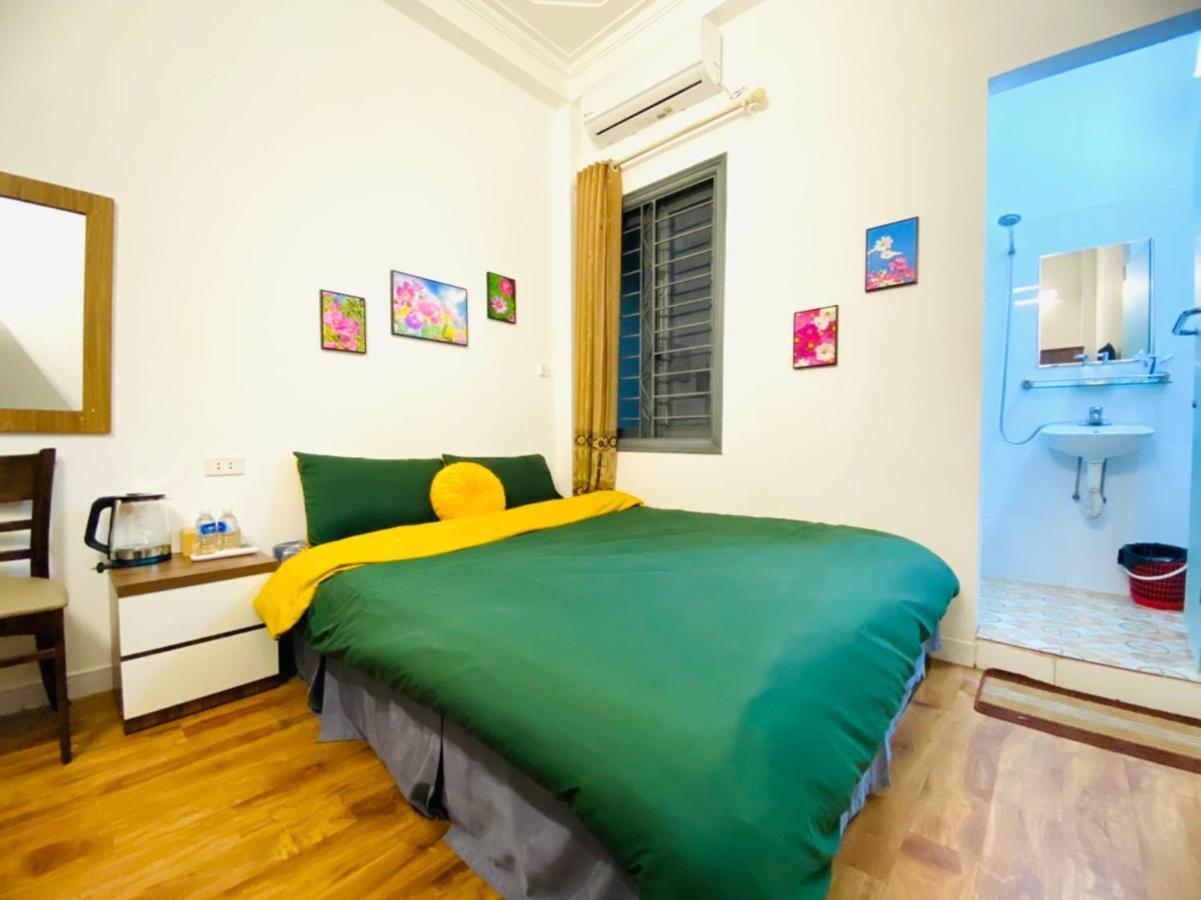 Hanoi Sunrise Homestay Long Bien Esterno foto