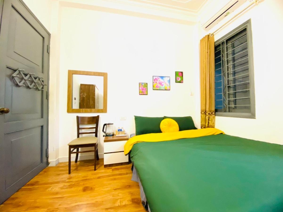 Hanoi Sunrise Homestay Long Bien Esterno foto