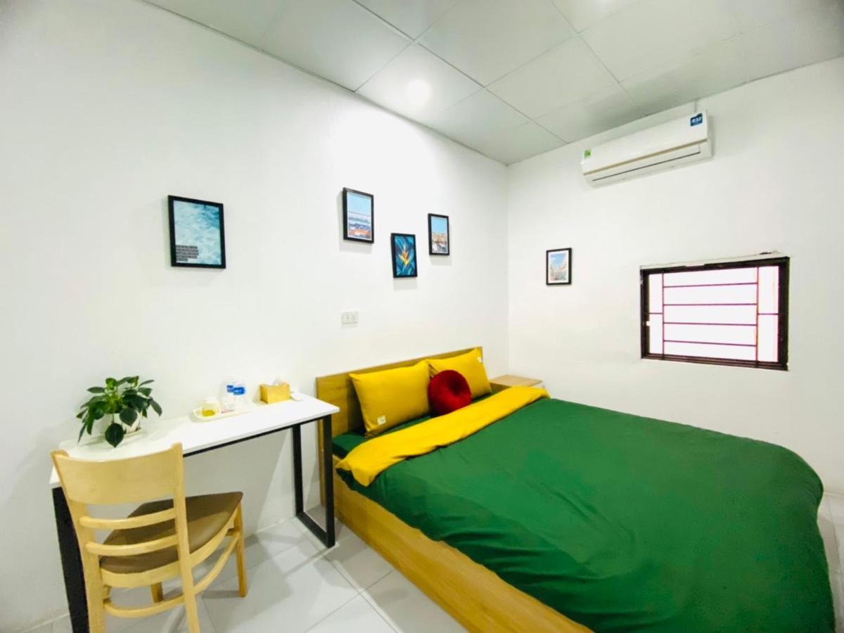 Hanoi Sunrise Homestay Long Bien Esterno foto